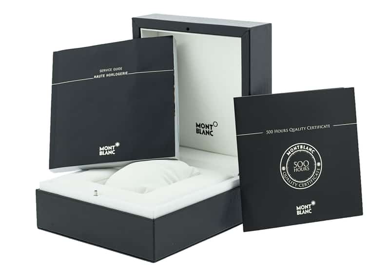 Montblanc Nicolas Rieussec 107068